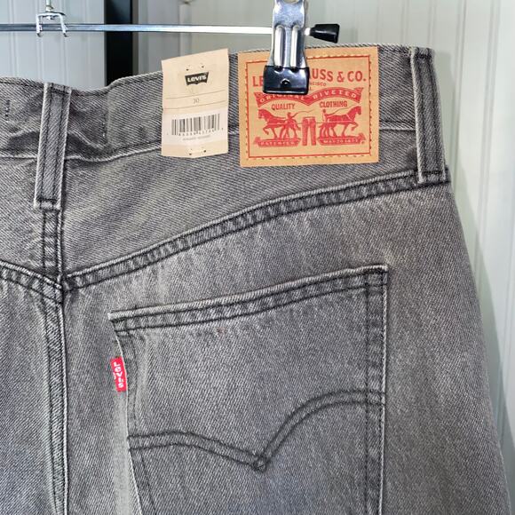 NWT Levi's "Low Pro Straight" Alt Skater Grunge Jeans - Picture 5 of 13